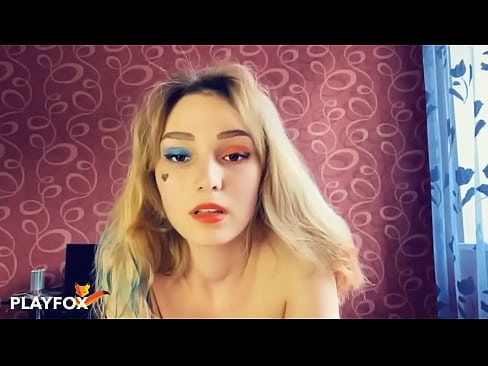 ❤️ Айнакҳои воқеияти виртуалии ҷодугарӣ ба ман бо Харли Куинн алоқаи ҷинсӣ доданд ❌ Суперпорно дар tg.fulldesisex.ru ☑